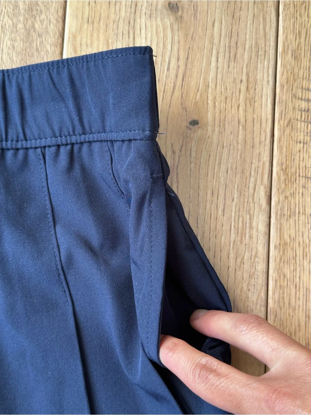 The Children’s Place Uniform Quick Dry Pleated Skort size 6